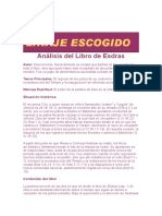 Análisis Del Libro de Esdras