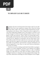 Excerpt From "The Complacent Class" by Tyler Cowen.