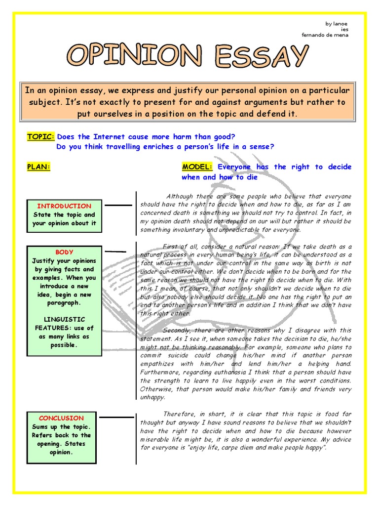 Essay structure example pdf image
