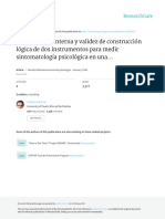 Inventario de Depresion de Beck PDF