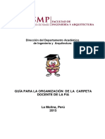 Guia Organizacion carpeta docente.pdf