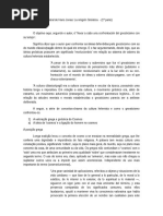 Sintese Da Obra Magistral Der Hans Jonas 1ª Parte