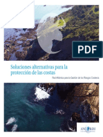 Soluciones Alternativas A La Erosión de Playas PDF