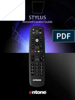 Stylus Remote Control Guide v1.1