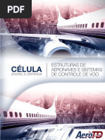 Estrutura de Aeronaves e Sistemas de Controle de Voo
