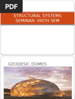 Geodesic Domes 2