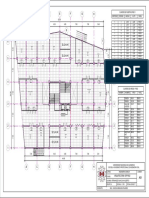 centro Comercial  - Sheet - A01 - Arquitectura p1