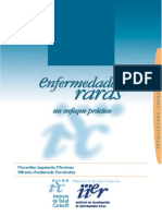 Enfermedades Raras (Isciii)