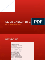 Liver Cancer in Egypt