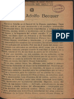 El Caudillo de Las Manos Rojas Texto Impreso Tradición India 1