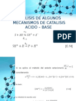 Cinetica Analisis