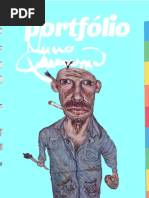 Portfólio Nuno Quaresma 2