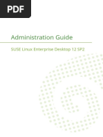 SUSE Server 12 Administration