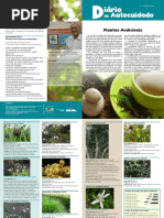 Auto Cuidado Com Plantas