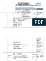 Plan de Prevencion y Proteccion Escolar 2017