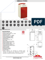 Ficha Omega Hydro