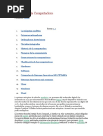 Historia de La Computadora