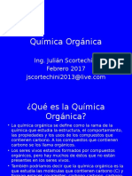 Química Orgánica