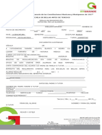 Formatos Inscripcion 2016-17