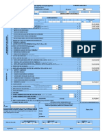 Declaración jurada anual del impuesto sobre la renta de sociedades (IR-2