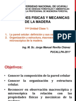 Propiedades Fisicas y Mecánicas Madera Unidad 1-1-2017 0 JMRCH