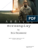 Heisserer, Eric - Arrival