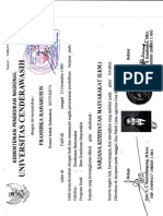 Ijazah FC PDF