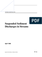 1969 Suspended Sediment Discharges in Streams