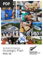 New Zealand Aid Programme Strategic Plan 2015 19