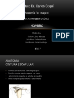 Radiografia de Cavum y Atm | PDF | Articulación | Sistema ...