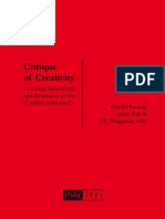 Critique of Creativity - Raunig, G; Ray, G & Wuggenig, U (eds).pdf