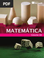 Matemática 6 Bernoulli