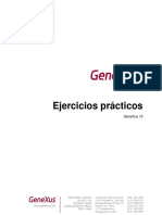 Práctico Analista Genexus 15