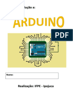 Apostila Arduino - IfPE_Ipojuca