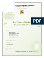 Diccionario Imprimir