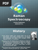 Raman Spectroscopy