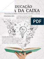 Educação Fora Da Caixa