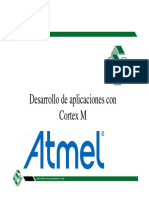 Atmel SASE 2014 ATMEL Workshop Aplicaciones Con Cortex M