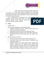 Bahan Bacaan Modul A Karakteristik Peserta Didik Pedagogik PDF