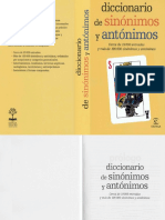 Idiomas - Diccionario de Sinonimos y Antonimos del Español.pdf