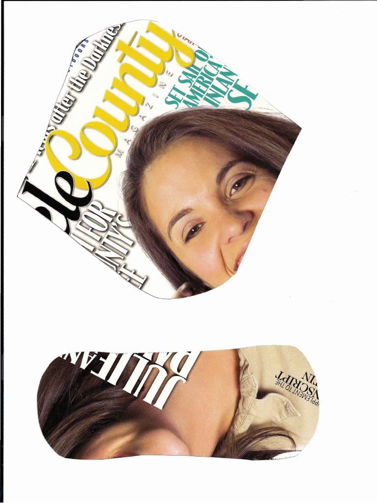 Panty Liner Sewing Pattern PDF PDF