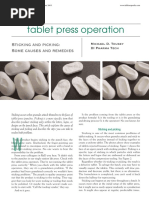 Article Tablet Press Operation Sticking 10 2003 PDF