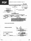 Irvin Gonzalez 2nd criminal complaint