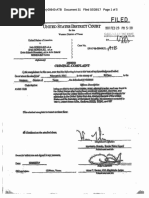 Irvin Gonzalez 2nd criminal complaint