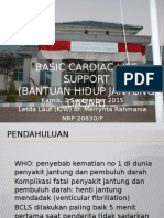 Basic Cardiac Life Support