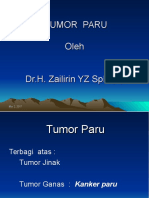 Kuliah Tumor Paru SP.P 2012