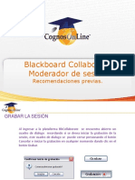 BlackBoard Collaborate