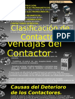 SEMANAN 1 - Clasificación de Contactor