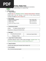 Download Proposal Penelitian Prevalensi VSD Dan ToF RSJPDHK 2015-2016 Revisi 1-2rev Vivi-2 by Afrizal Wildan SN340661126 doc pdf