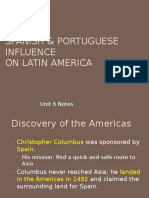 Cultures of Latin Amercia